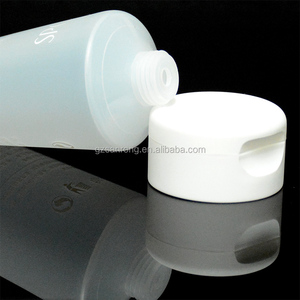 Etiqueta privada personalizada vacía ecológica vacía 50ml 60ml 100ml 150ml tubo de plástico tubos de caña de azúcar para embalaje cosmético - Product Image 6