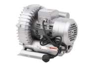 Pompe à vide de ventilateur de canal latéral industriel électrique haute puissance 220V AC compresseur d'air haute pression