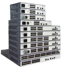 Commutateurs optiques CloudEngine S5735-L-V2 Series S5735-L48S4X-A-V2 98012273, 48 ports SFP, 4 ports 10 SFP+ - Product Image 1