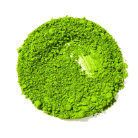 SINODOCK Poudre de Matcha de Qualité Cérémoniale Premium, Marque Privée Personnalisée, Pure, Naturelle, Biologique, en Vrac, Poudre de Thé Instantanée, Nouveau Sac