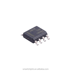DRV8870DDAR ESOP-8 มีชิปขับเคลื่อนมอเตอร์ดีซีแบบไร้แปรงถ่าน - Product Image 1