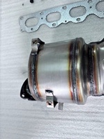 2011-2016 Chevrolet Cruze 1.4L & 1.8L convertisseur catalytique nouveau collecteur d'échappement avec pour GM 1.4T catalyseur Standard pour Cruze