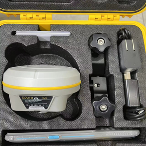 เครื่องมือสำรวจแบบพกพา RTK GPS/GNSS G3 รองรับ GALILEO/ GLONASS/ QZSS มาตรฐาน IP68 รองรับเครือข่าย 4G ใช้งานได้ในอุณหภูมิ -45~75 องศา - Product Image 1