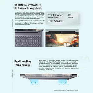 Nuevo Portátil Lenovo ThinkBook 16+ 2024 para Negocios, AMD Ryzen AI 9 <span class=keywords><strong>365</strong></span>, 32 GB, 1 TB, Pantalla IPS de 16 Pulgadas y 3.2K para Oficina, Estudio y Diseño - Product Image 5