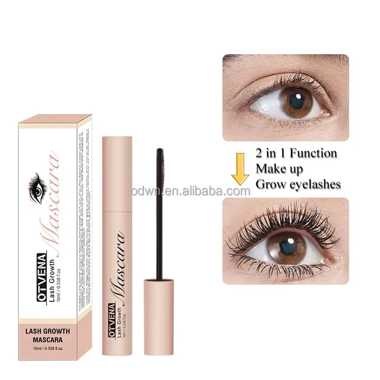 OTVENA Customized private label waterproof eyelash enhance super lasting 4D mascara