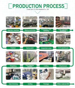 Semelles de chaussures avec partie supérieure en caoutchouc souple, pointures colorées, personnalisées, accessoire pour hommes et femmes - Product Image 6