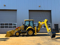 Nouvelle Chargeuse-pelleteuse d'occasion PF 2025, Chargeuse-pelleteuse JCB 4x4, Chargeuse-pelleteuse JCB 3CX 4CX, Chargeuse-pelleteuse excavatrice