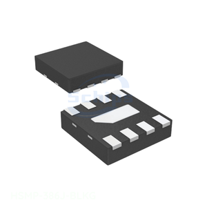 Components Electronic 8-WFDFN Exposed Pad HSMP-386J-BLKG Diodes Manufacturer Channel - Product Image 1