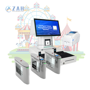 Zah bán vé hệ thống phần mềm cho vé QUẢN LÝ VÉ điện tử và kiểm tra phần mềm - Product Image 3