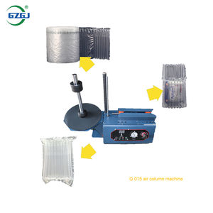 110 contro spina del produttore di cuscini d'aria macchina Bubble Pack che fa un rapido sistema di imballaggio dell'aria di riempimento - Product Image 6