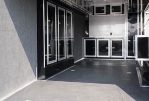 Rouleaux de revêtement de sol <span class=keywords><strong>antidérapant</strong></span> en TPO à motif de pièces de monnaie, largeur personnalisée, pour usage industriel et commercial, vente en gros directe usine - Product Image 6