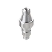Adaptateur de perçage diamant, mèche de perçage, alliage d'aluminium, connecteur femelle/mâle pour mur, perforateur de béton, perçage de mur de brique