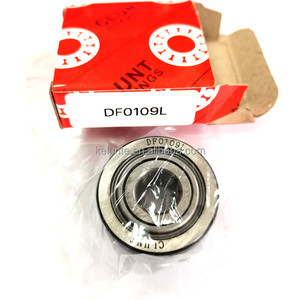 China Brand DF0109L Transmission Bearing DF0109L 12.7x38.1x15.9mm Angular Contact Ball Bearing DF0109L Bearing - Product Image 6