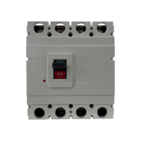 OEM HM30-630S 630A Disjoncteur à boîtier moulé (MCCB) 4 pôles 400-690V 35kA 50kA avec dispositif de déclenchement pour panneau d'entrée principal commercial et industriel