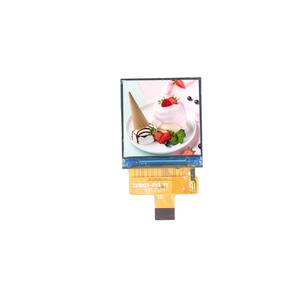 โมดูลจอแสดงผล TFT <span class=keywords><strong>LCD</strong></span> แบบ SPI ขนาด 1.3 นิ้ว ความละเอียด 240x240 พิกเซล หน้าจอ <span class=keywords><strong>IPS</strong></span> รูปทรงสี่เหลี่ยมจัตุรัส ความสว่าง 500 นิต จอ <span class=keywords><strong>LCD</strong></span> แบบกำหนดเองสำหรับ Raspberry Pi ESP32 STM32 IoT - Product Image 6