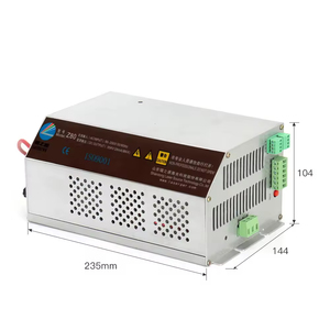 HY-Z150 <span class=keywords><strong>LASER</strong></span> Z80 Es80 Z100 Es100 Es100 Display LCD 80w 100w <span class=keywords><strong>150</strong></span> watt alimentazione CO2 <span class=keywords><strong>Laser</strong></span> per tubo <span class=keywords><strong>Laser</strong></span> Reci - Product Image 3