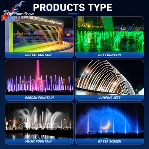 Cascata d'Acqua Decorativa per Esterni e Interni, Cascata per Piscina e Paesaggistica - Product Image 4