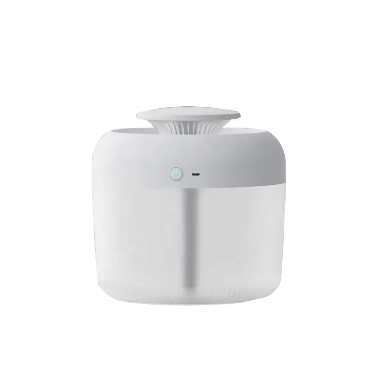 Umidificatori per camera da letto camera grande Smart 2.4L Top Fill umidificatori a nebbia fredda con diffusore di olio essenziale umidificatore ad ultrasuoni