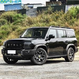 Voiture d'<span class=keywords><strong>occasion</strong></span> Jetour T2 C-DM 2025 Hybride Rechargeable 1.5T Autonomie Électrique <span class=keywords><strong>206</strong></span> km Faible Kilométrage 1 000 km pour l'Exportation - Product Image 1