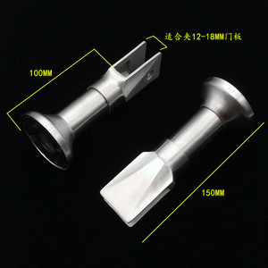 Support de fixation en acier inoxydable 304 pour cloison de salle de bain - Product Image 5