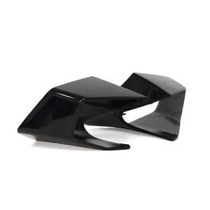 Alerones Laterales para Motocicleta, Cubierta Protectora para Honda CBR650R <span class=keywords><strong>CBR</strong></span> 650R <span class=keywords><strong>650</strong></span> <span class=keywords><strong>R</strong></span> 2019-2021 y Accesorios 450SR - Product Image 3