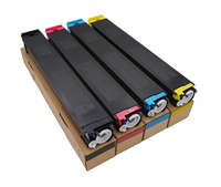 Cartouche de toner couleur compatible Factory DX25 EX DX-25CT pour copieurs Sharp DX-2008UC 2508NC DX-2008UC 2508NC DX2500 DX2008