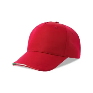 Gorra Recy Five Italia, merchandising sostenible - Product Image 5
