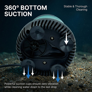 Bomba de Agua Sumergible Multiusos con Flujo Ajustable, Succión Inferior, Silenciosa, para Acuarios, Peceras, Jardines, Fuentes, OEM 1 - Product Image 4