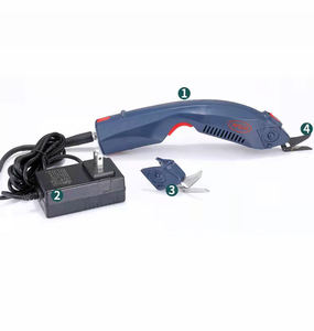 Mini Forbici Elettriche per Taglio Tessuti, Macchina da Taglio per Sartoria e Rifinitura Fili - Product Image 5