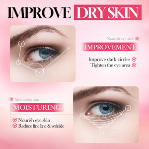 Tónico para ojos con vitamina C de 20 g que aclara las ojeras y suaviza la piel áspera de los ojos - Product Image 5