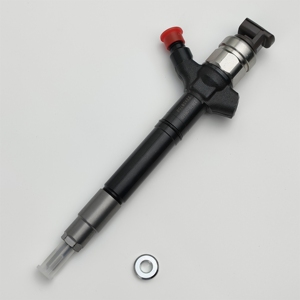 Inyector de Combustible Diésel 095000-7630 23670-0R170 236700R170 para Toyota Corolla/Rav 4 2.2 D-4D - Product Image 1