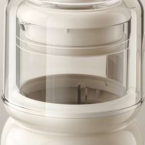 Mixeurs de cuisine à haute vitesse <span class=keywords><strong>pour</strong></span> <span class=keywords><strong>la</strong></span> cuisson de soupes chaudes, appareil de cuisine 1,2 L, puissant fabricant de lait de soja, mixeur multifonctionnel intelligent à chauffage - Product Image 3