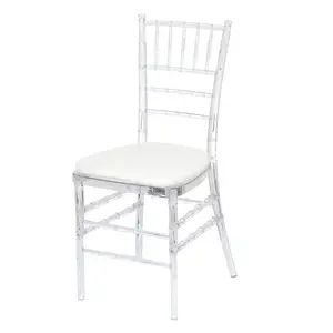 clear tiffany chair sale chairs and led table glass chair for wholesales suppliers