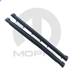 Faldón Lateral Mopar 5178148AH de Plástico para Chrysler Dodge Journey - Product Image 1