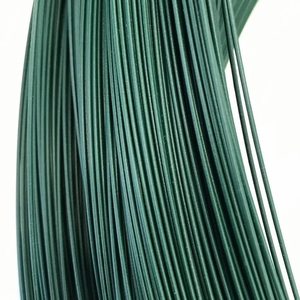 Giá Tốt Cuộn Dây Nhỏ Dây PVC/Nhựa Tráng Sắt Dây Máy Cuộn Dây Ràng Buộc Dây - Product Image 4