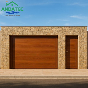 <span class=keywords><strong>Porte</strong></span> <span class=keywords><strong>de</strong></span> <span class=keywords><strong>garage</strong></span> en bois artisanale Anda 2026 <span class=keywords><strong>avec</strong></span> fenêtres et charme rustique - Product Image 4