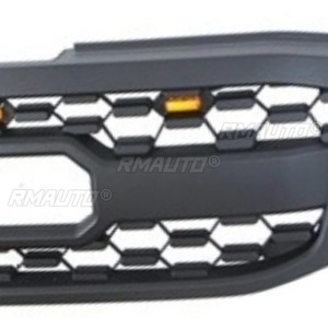 Grille de pare-chocs avant de voiture, grilles de course, calandre pour Toyota Land Cruiser LC100 1998-2002, kit carrosserie, accessoires de voiture - Product Image 4