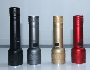 New Arrived Waterproof Charging Light <strong>Led</strong> <strong>Torch</strong> Manufacturer - Product Image 4