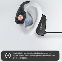 Oem Air Conduction Earphone V 5.4 Ipx68 Casque sans fil pour la natation Casque étanche