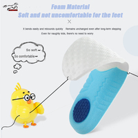 Semelles de sport pour hommes Mustang en PU/EVA, respirantes, légères, avec soutien flexible et absorption des chocs