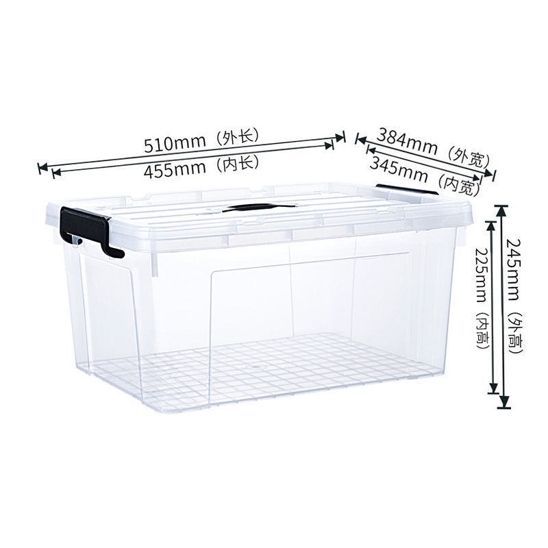 Near right-angle suitcase 50 (51*38.4*24.5cm)
