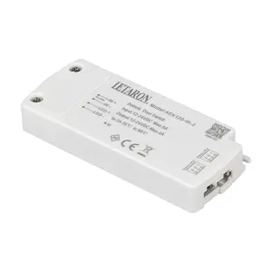 Letaron interruptor de indução, distância de indução mais de 5cm para porta dupla sensor dc12/24v 5000ma 60/120w 108x44x15mm