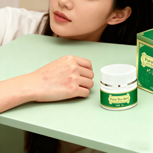 Antipruritic Antibacterial Cream Prepare From High-quality Herbal Raw Materials Fresh Non-sticky and Has No Side Effect - Product Image 6