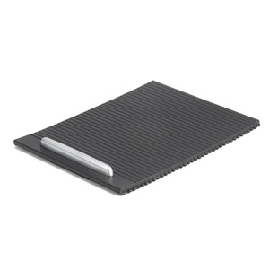 ฝาครอบที่วางแก้วน้ำ Volkswagen Magotan B6B7 CC รุ่น 3CD857503 วัสดุ ABS ฝาปิดช่องเก็บของตรงกลางคอนโซล - Product Image 1