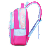 Nueva Mochila Escolar de Moda 2025 para Niños de Gran Capacidad para Primaria Estilo Caricatura para Grados de Primero a Sexto