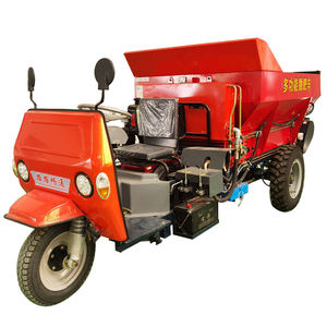 Épandeur d'engrais monté sur tracteur, haute efficacité, longue durée de vie, alimentation 12V, garantie 1 an, engrais pour tracteurs - Product Image 2