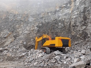 Proveedores Mayoristas Internacionales de Excavadoras de Orugas de 78 Toneladas 978F con Motor Potente de <span class=keywords><strong>563</strong></span> kW - Product Image 6