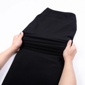 Camisa <span class=keywords><strong>de</strong></span> <span class=keywords><strong>Vestir</strong></span> <span class=keywords><strong>para</strong></span> <span class=keywords><strong>Hombre</strong></span>, 90% Nailon, 10% Elastano, Alta Elasticidad, Sin Arrugas, Corte Ajustado, Sin Costuras - Product Image 3
