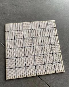 לצבוע פושאן וילה כיכר ירוק פורצלן בריכת פסיפס טייל קרח סדק כחול בריכת טייל קרמיקה - Product Image 5