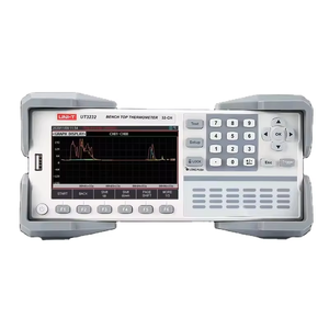 UNI-T UT3216+ Enregistreur de température multipoint à écran couleur LCD 16 canaux pour détection de température des appareils électroménagers OEM - Product Image 3